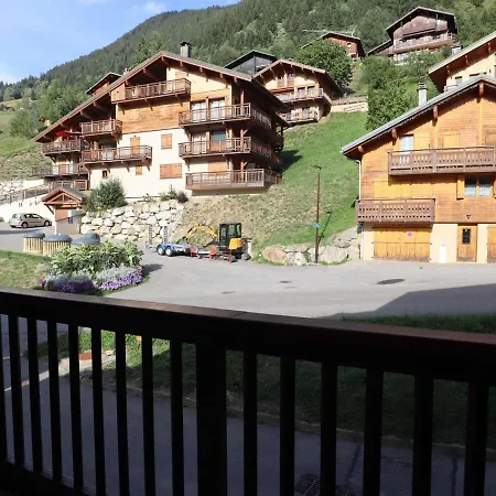 Arêches-beaufort, 3 Pièces, 4 Personnes - Fr-1-342-279 *