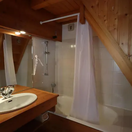 Apartmán Agreable T3 En Mezzanine, 4 Pers, Proche Des Pistes, Wifi, Terrasse, Services Disponibles - Fr-1-342-279 *